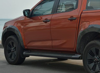 accesorii isuzu d-max